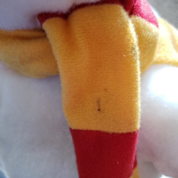 Gemmy Frosty The Snowman Singing Dancing Plush 12 Inch READ Rare Green Hat - Picture 5 of 10